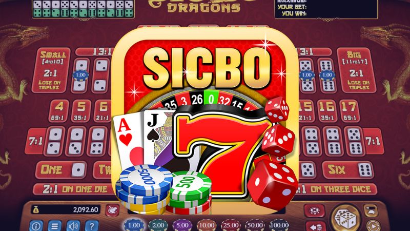 Sicbo game là gì? Cách chơi game Sicbo chi tiết cho tân thủ